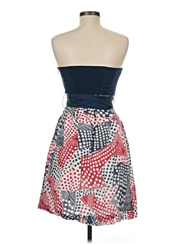Odille Cocktail Dress (view 2)