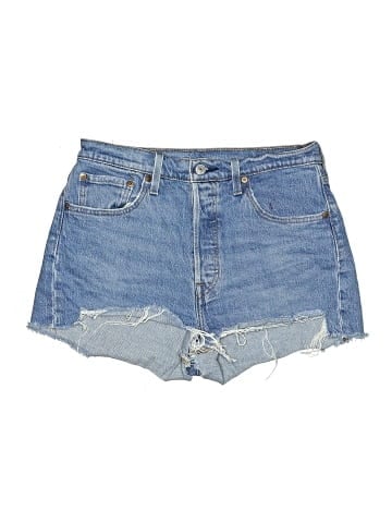 Levi's Denim Shorts (view 1)