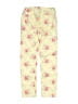 Gap Floral Yellow Casual Pants Size 7 - photo 2