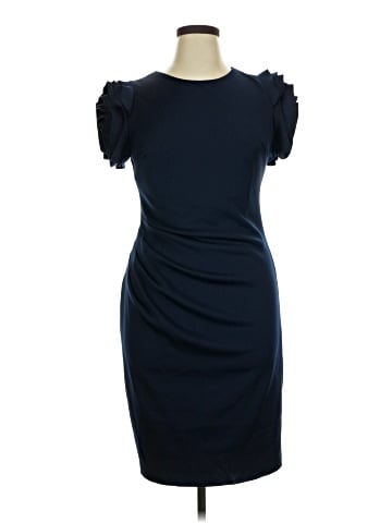 Xscape Cocktail Dress (view 1)