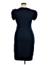 Xscape Solid Blue Cocktail Dress Size 14 - photo 2