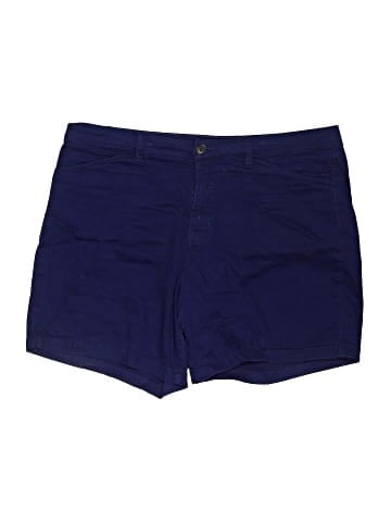 St. John's Bay Shorts (view 1)
