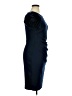 Xscape Solid Blue Cocktail Dress Size 14 - photo 4
