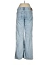 Aeropostale Blue Jeans Size 6 - photo 2