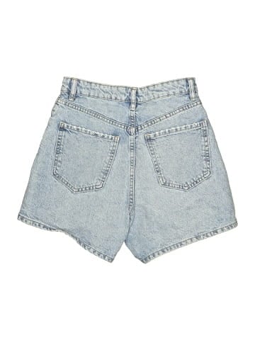 Zara Denim Shorts (view 2)