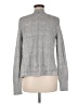ECI Gray Cardigan Size M - photo 2