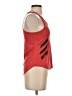 Adidas Red Active Tank Size XS - photo 4