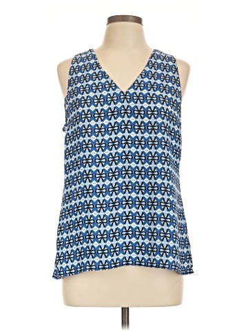 Banana Republic Sleeveless Blouse (view 1)