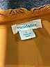 Sundance 100% Viscose Brown Long Sleeve Blouse Size S - photo 7