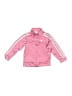 Adidas Pink Track Jacket Size 2T - photo 1