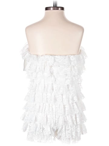 Blanc Romper (view 2)