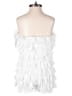 Blanc White Romper Size S - photo 2