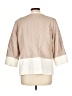 Chico's Tan Blazer Size Lg (2) - photo 2
