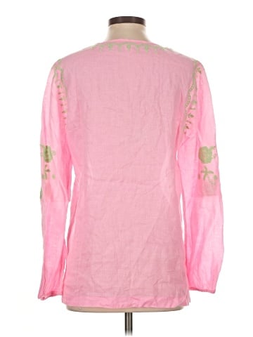 Lilly Pulitzer Long Sleeve Blouse (view 2)