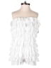 Blanc White Romper Size S - photo 1