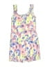 Yogalicious Tie-dye Pink Dress Size 7 - 8 - photo 2