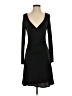 PrAna Solid Black Cocktail Dress Size XS - photo 1