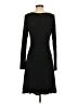 PrAna Solid Black Cocktail Dress Size XS - photo 2
