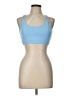 Fabletics Blue Sports Bra Size L (estimated) - photo 1