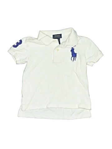 Polo by Ralph Lauren Short Sleeve Polo (view 1)