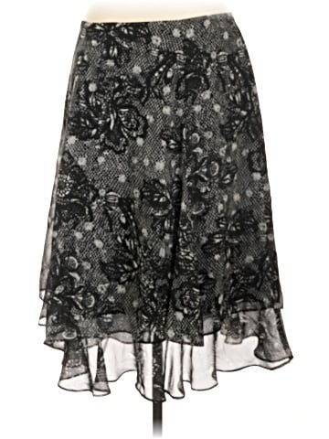 212 Collection Formal Skirt (view 2)