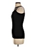 Bailey 44 100% Polyurethane Black Sleeveless Top Size XS - photo 5