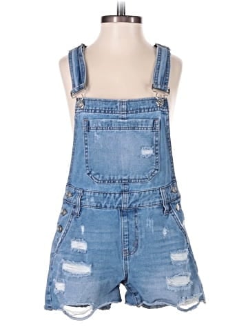 Altar'd State Overall Shorts (view 1)