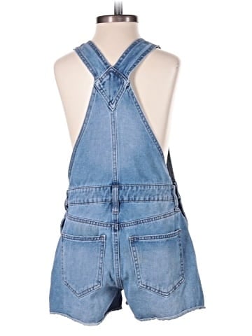Altar'd State Overall Shorts (view 2)