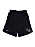 Under Armour Graphic Black Athletic Shorts Size M (youth) - photo 1