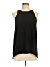 Temt Black Sleeveless Blouse Size 10 - photo 1