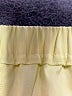 Unbranded Solid Yellow Shorts Size 2X - photo 3
