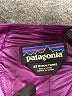 Patagonia 100% Nylon Purple Jacket Size XS - photo 6