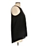 Temt Black Sleeveless Blouse Size 10 - photo 4
