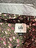 CAbi 100% Polyester Brown Long Sleeve Blouse Size XS - photo 7
