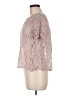Ann Taylor LOFT Pink Short Sleeve Blouse Size M - photo 5