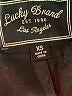 Lucky Brand 100% Polyester Tweed Gray Blazer Size XS - photo 6