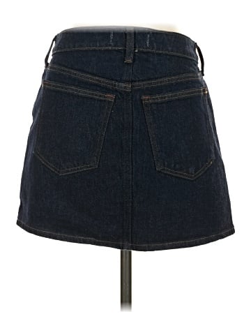 Abercrombie & Fitch Denim Skirt (view 2)