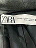 Zara Gray Vest Size XS - Sm - photo 6