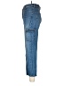 Express Stars Blue Jeans Size 2R - photo 5