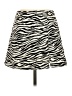 BDG Animal Print Black Casual Skirt Size S - photo 1