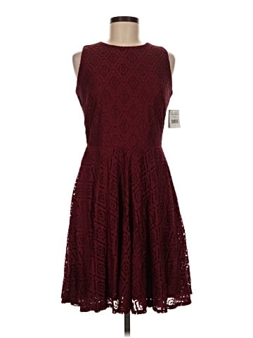 Danny And Nicole Cocktail Dress (view 1)