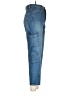 Express Stars Blue Jeans Size 2R - photo 4