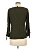 Simply Vera Vera Wang Green Pullover Sweater Size M - photo 2