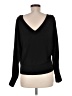 Express Black Pullover Sweater Size M - photo 2