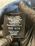 Tahari Solid Blue Jeans Size 8 - photo 8