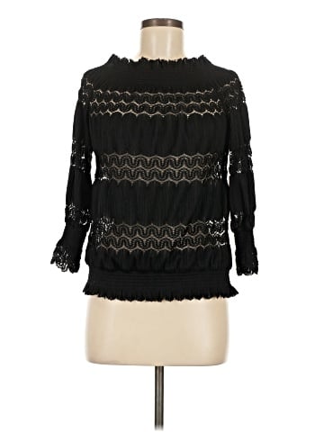 Deletta 3/4 Sleeve Top (view 1)