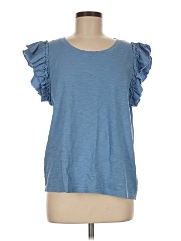 Jane and Delancey Short Sleeve Top (view 1)