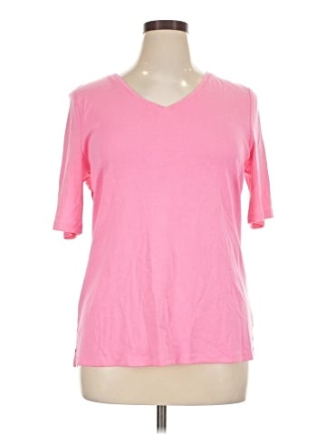 Talbots Short Sleeve T-Shirt (view 1)