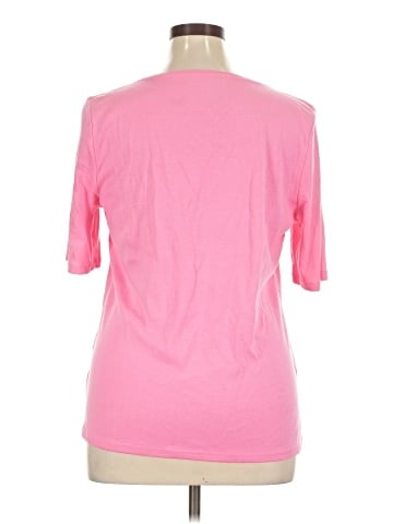 Talbots Short Sleeve T-Shirt (view 2)