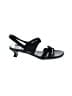 Stuart Weitzman Black Sandals Size 8 - photo 1